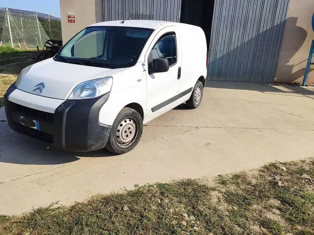 Usata Citroën Nemo XTR 75 CV (55 kW) 2012 Monovolume