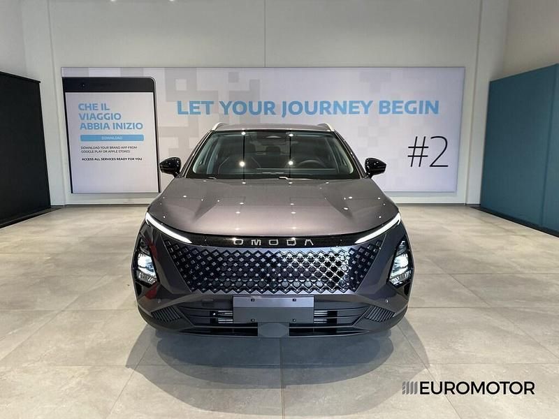 Nuova Omoda 5 147 CV (108 kW) 2025 Grigio SUV