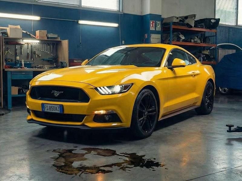 Usata 2018 Ford Mustang Fastback Coupé | 27.000 € (Super prezzo) - Immagine 1/4