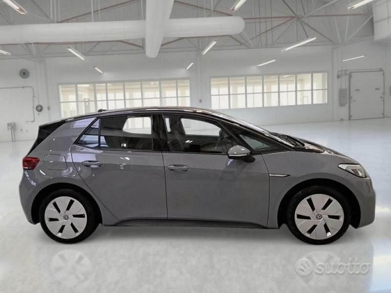 Usata VW ID.3 Pro Performance 150 kW (204 CV) 2022 Grigio Utilitaria