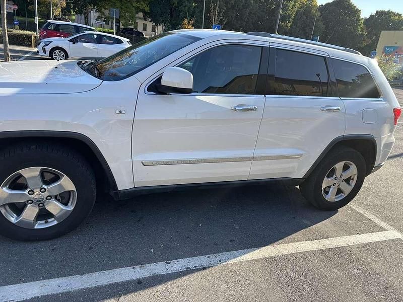 Usata Jeep Grand Cherokee Limited 241 CV (177 kW) 2013 SUV
