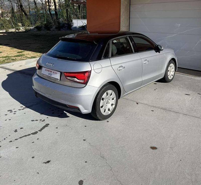 Usata Audi A1 Sportback Admired 95 CV (69 kW) 2017 Other Utilitaria