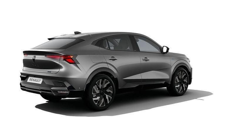 Usata Renault Rafale Esprit Alpine 200 CV (147 kW) 2024 Grigio SUV