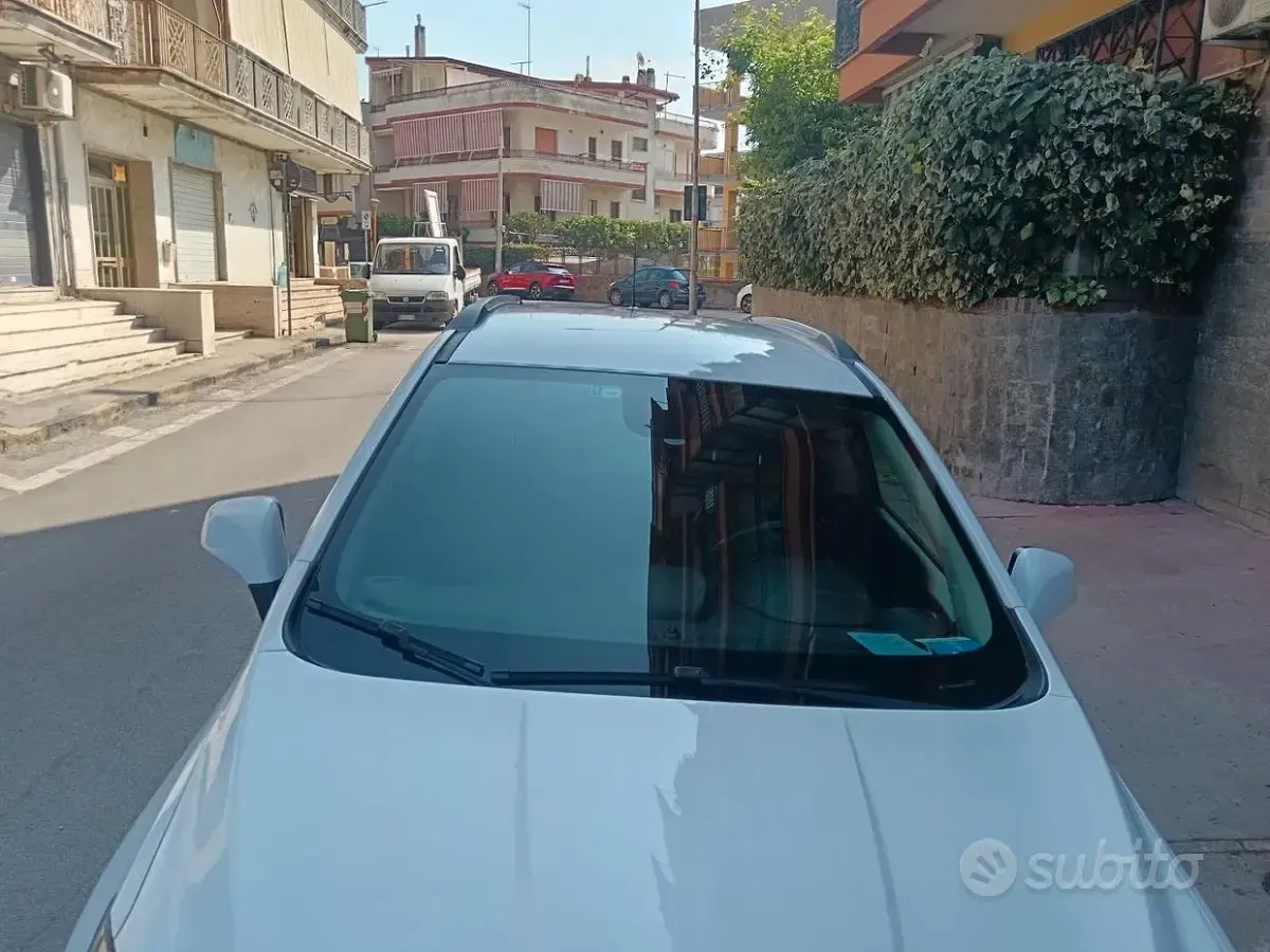 Usata Opel Mokka 140 CV (102 kW) 2015 Bianco SUV