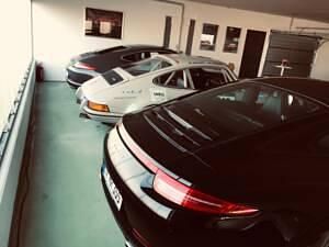 Usata Mercedes S500 320 CV (235 kW) 1970 Argento Berlina