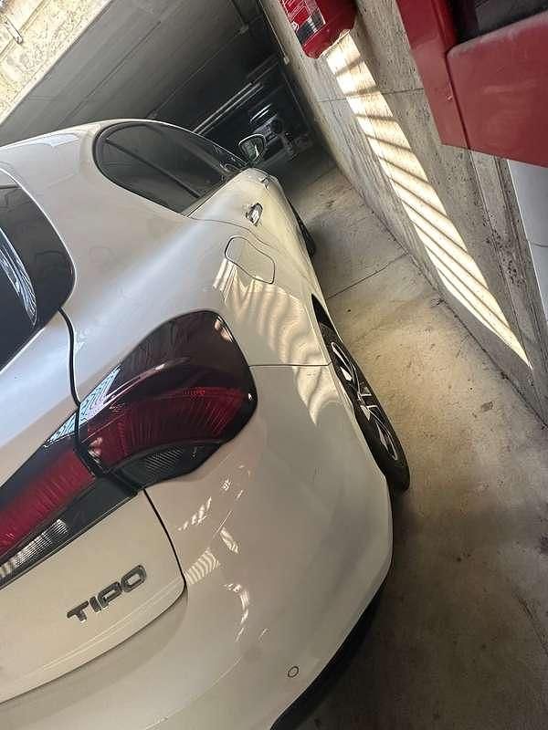 Usata Fiat Tipo Mirror 75 CV (55 kW) 2018 Bianco Berlina