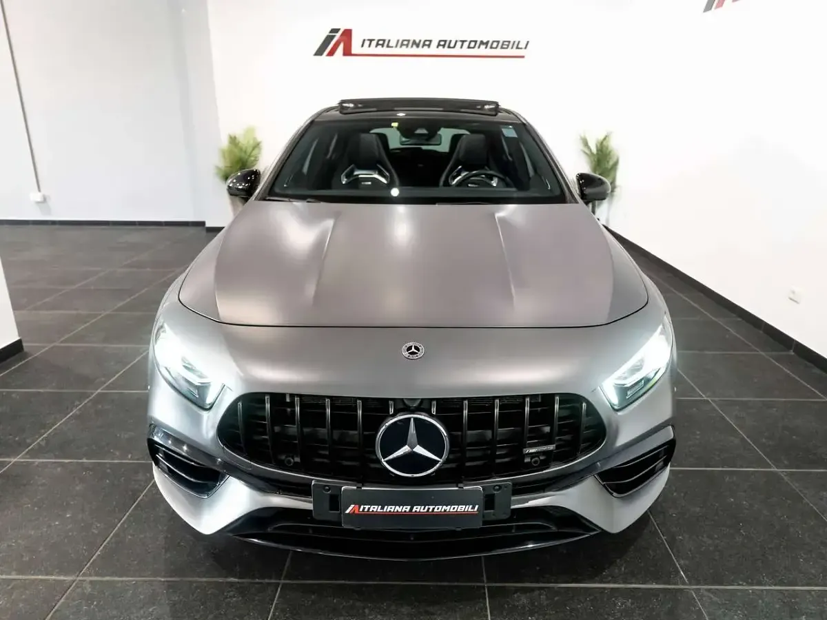 Usata Mercedes A45 AMG AMG 421 CV (309 kW) 2022 Grigio Berlina