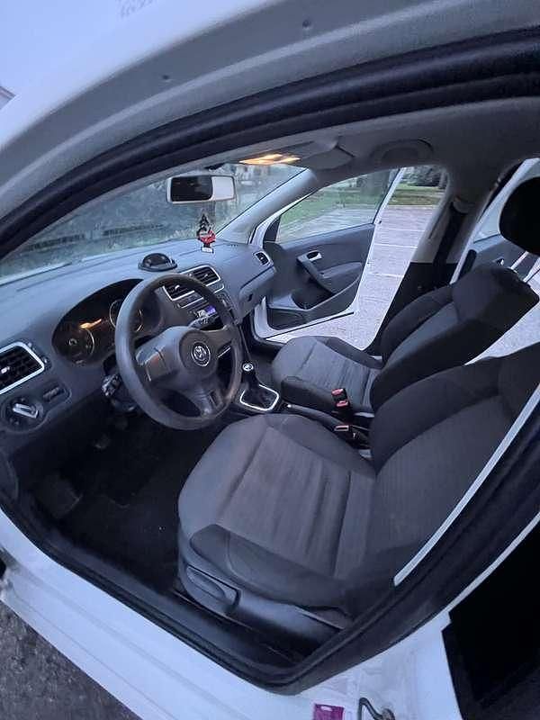 Usata VW Polo 75 CV (55 kW) 2012 Utilitaria