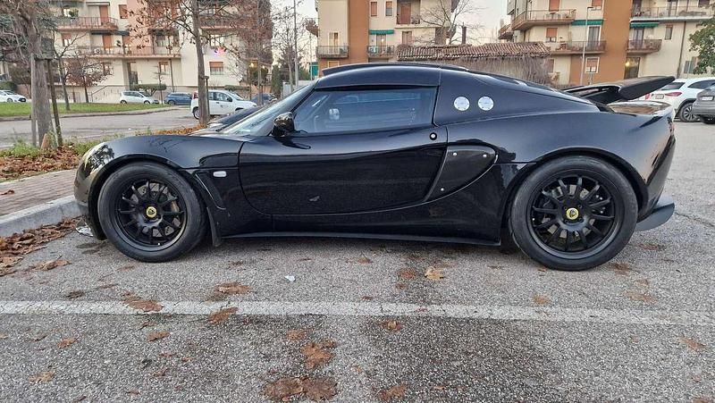 Usata Lotus Exige 260 CV (191 kW) 2009 Nero Coupé