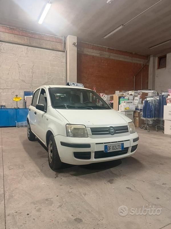 Usata Fiat Panda 2009 Utilitaria
