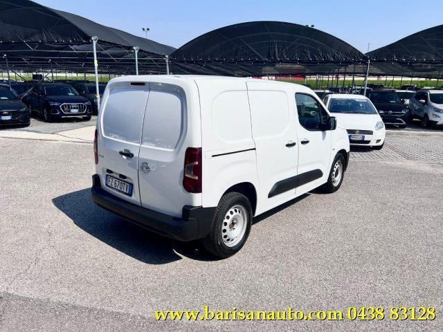 Occasion Opel Combo Edition 76 ch (55 kW) 2019 Blanc Monospace