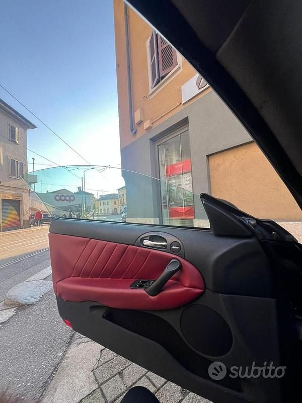 Usata Alfa Romeo GT 150 CV (110 kW) 2004 Nero Coupé