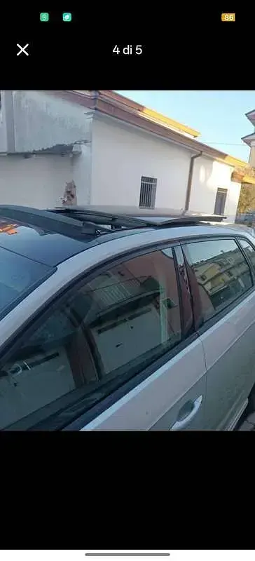 Usata Audi A3 Ambiente 105 CV (77 kW) 2013 Grigio Berlina