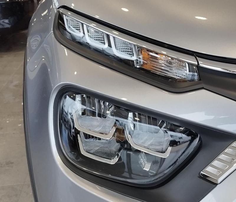 Usata Citroën C3 PureTech 2023 Argento Utilitaria