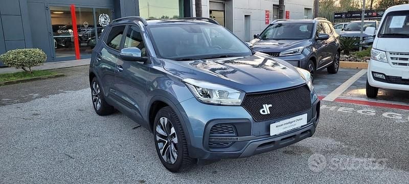Grigio Usata 2021 DR DR 5.0 SUV | 13.900 € (Buon prezzo) - Immagine 1/4