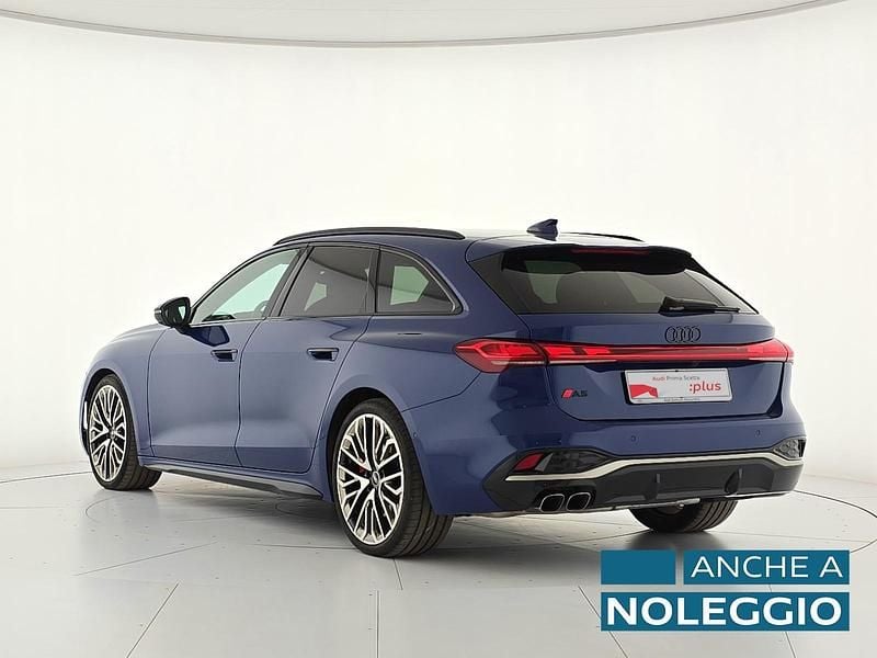 Usata Audi A5 Edition .1 204 CV (150 kW) 2024 Blu/azzurro Station wagon