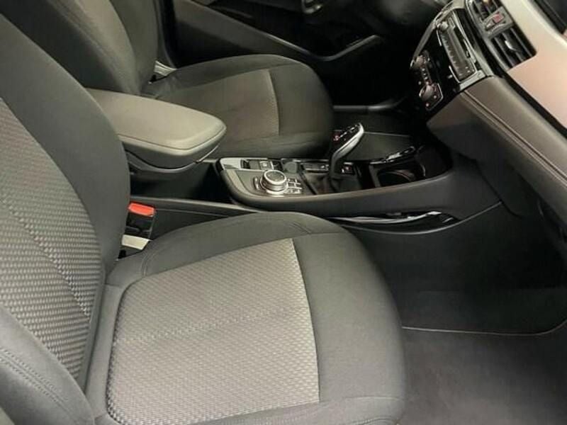 Usata BMW X2 Comfort Edition 150 CV (110 kW) 2018 Nero SUV