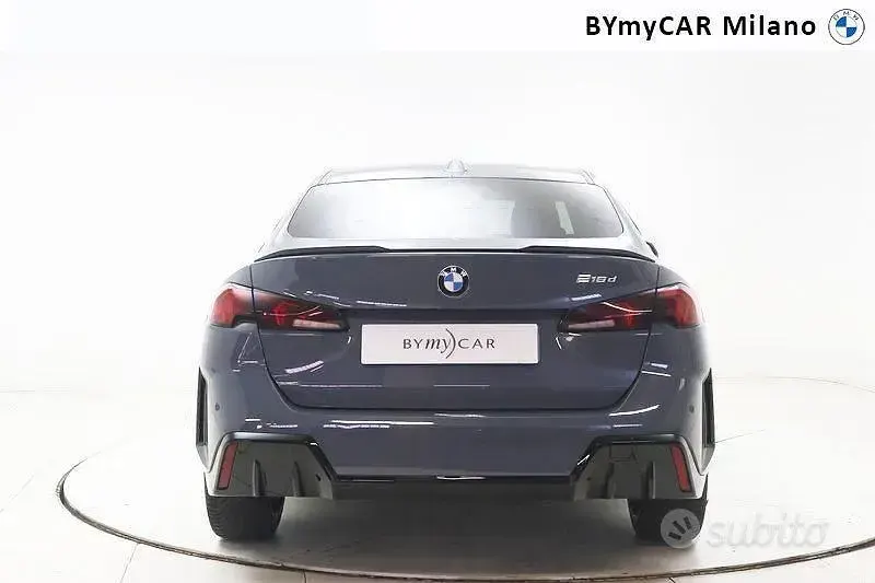 Usata BMW 218 M Sport 150 CV (110 kW) 2025 Nero Coupé