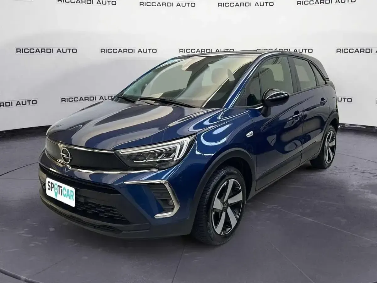 Usata Opel Crossland Edition 110 CV (80 kW) 2023 SUV