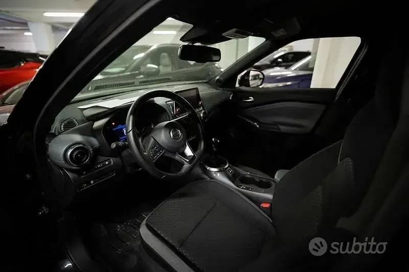 Usata Nissan Juke N-Connecta 114 CV (83 kW) 2022 Other SUV