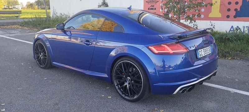 Usata Audi TTS Ambiente 310 CV (228 kW) 2017 Coupé