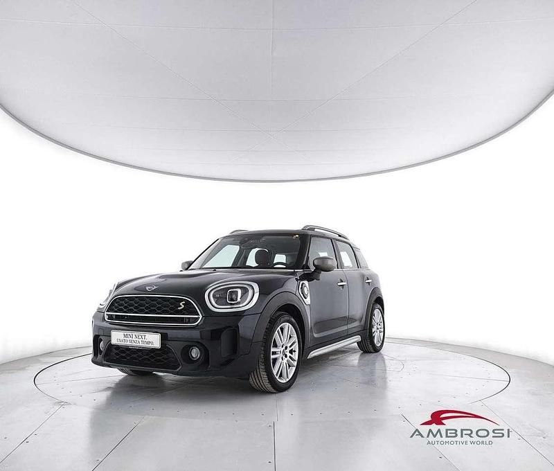 Usata Mini Cooper S Countryman 125 CV (91 kW) 2022 Blu SUV