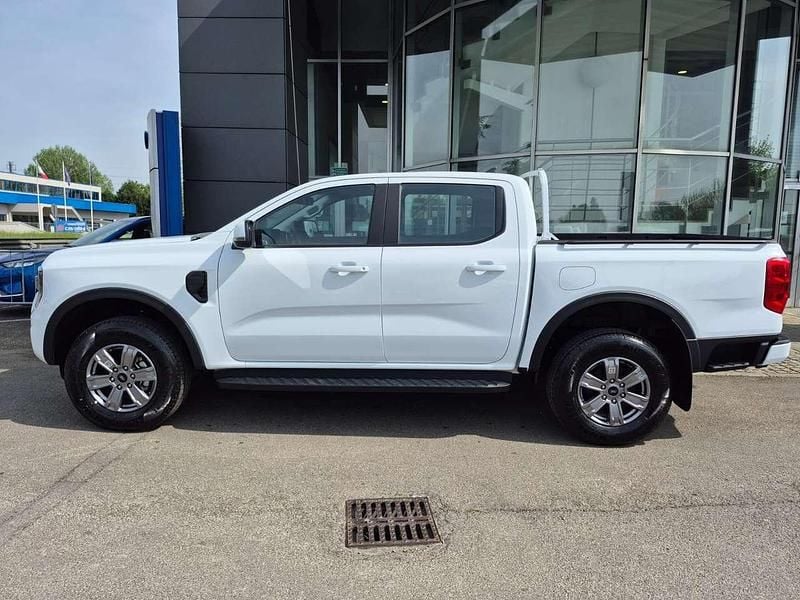 Nuova Ford Ranger XLT 170 CV (125 kW) 2026 Frozen white Pick-up