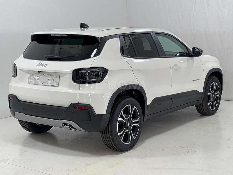 Nuova Jeep Avenger Summit 99 CV (72 kW) 2025 Snow SUV