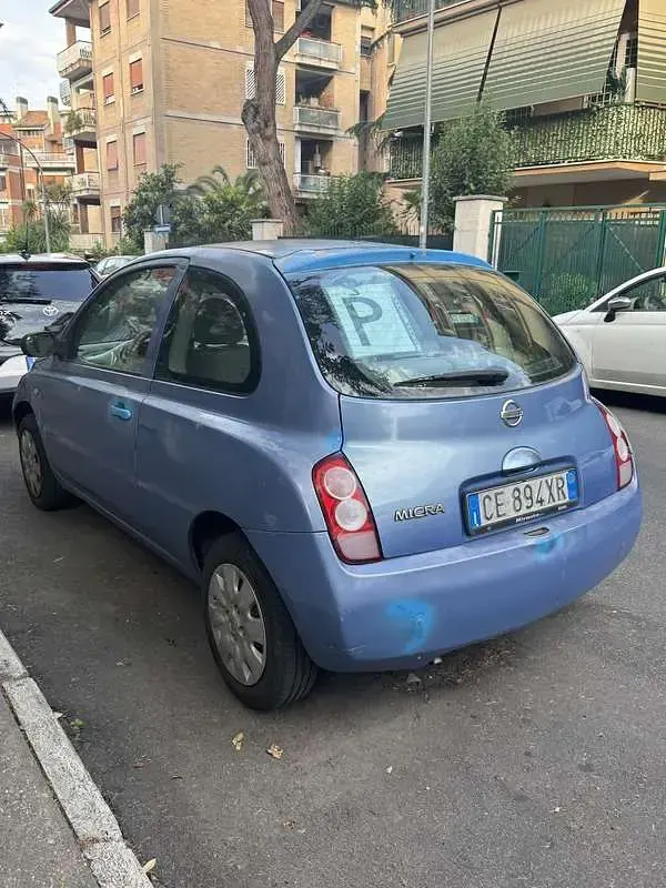 Occasion Nissan Micra Comfort 60 ch (44 kW) 2003 Citadine