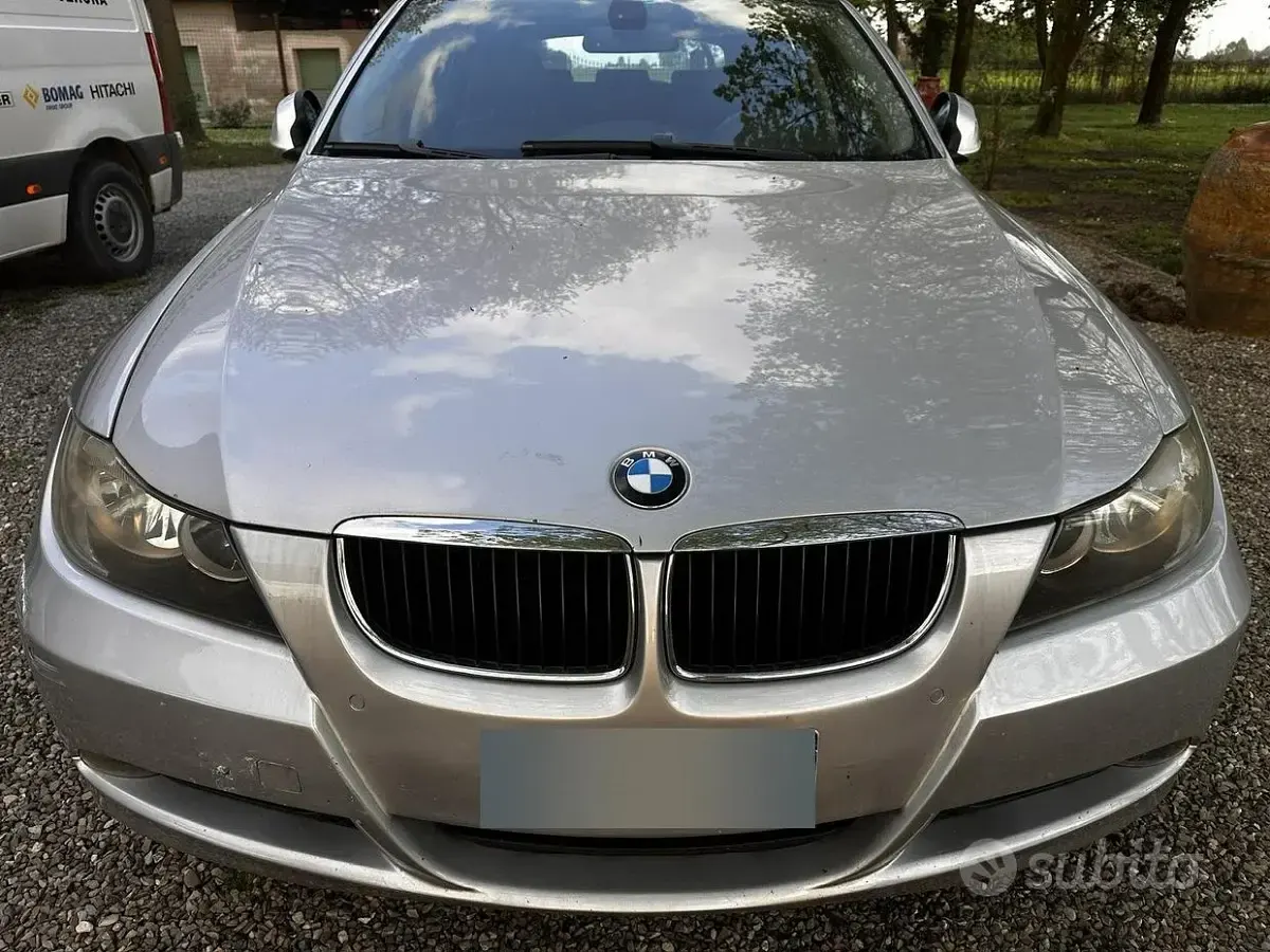 Usata BMW 320 177 CV (130 kW) 2007 Station wagon