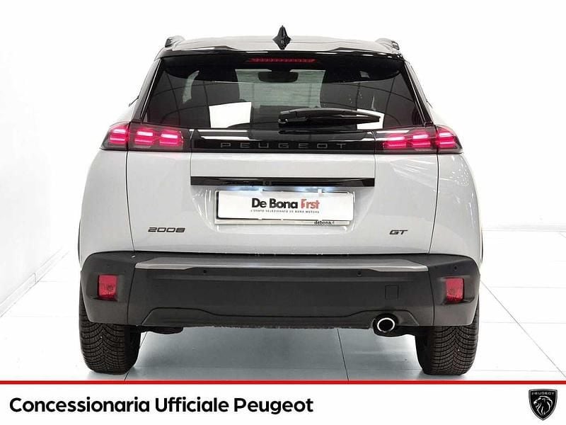 Usata Peugeot 2008 GT 131 CV (96 kW) 2023 Bianco SUV