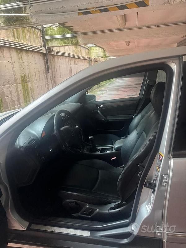 Usata Mercedes C220 2005 Grigio Berlina