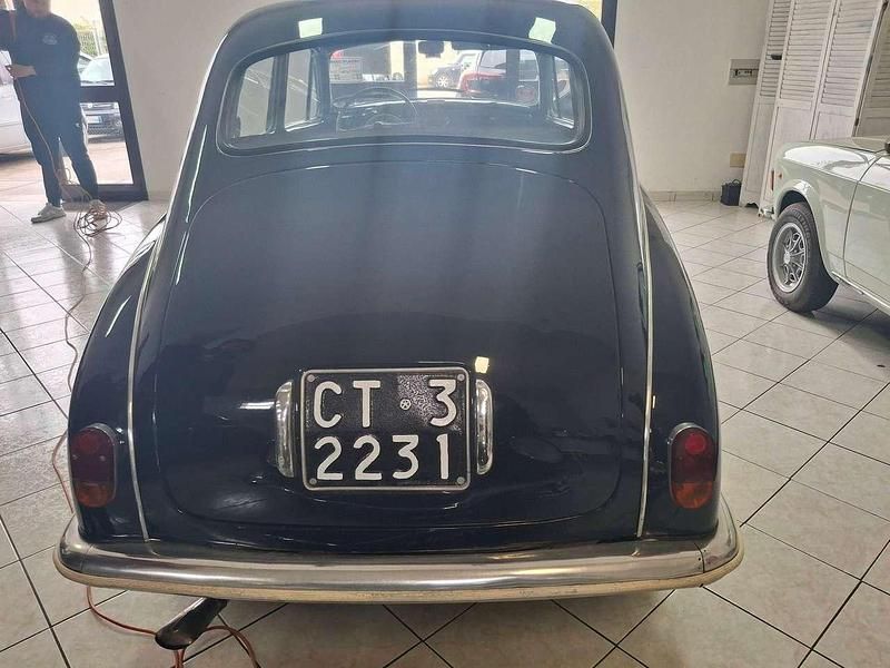 Usata Lancia Appia 1954 Blu/azzurro Berlina