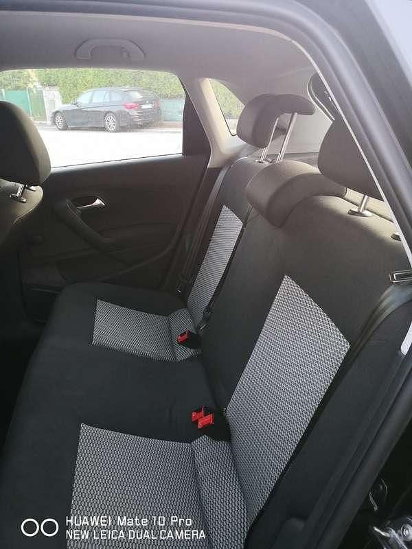 Usata VW Polo Trendline 75 CV (55 kW) 2014 Berlina
