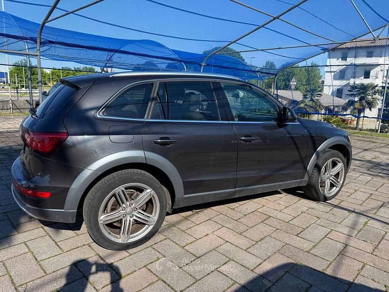 Usata Audi Q5 190 CV (139 kW) 2015 SUV
