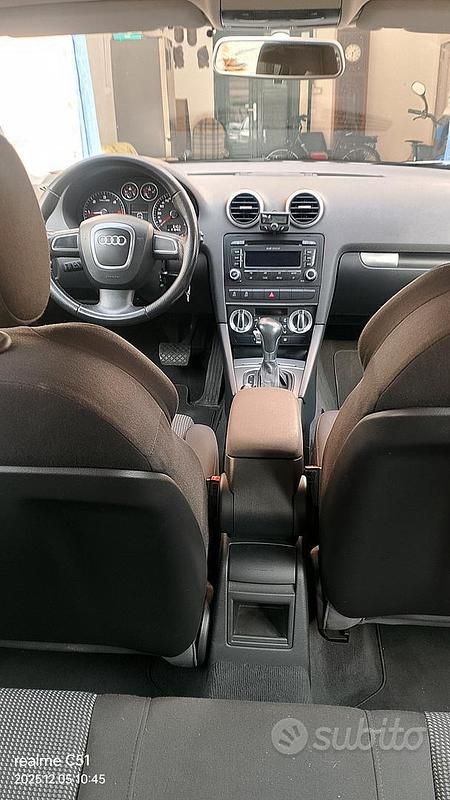 Usata Audi A3 S-Line 2010 Utilitaria