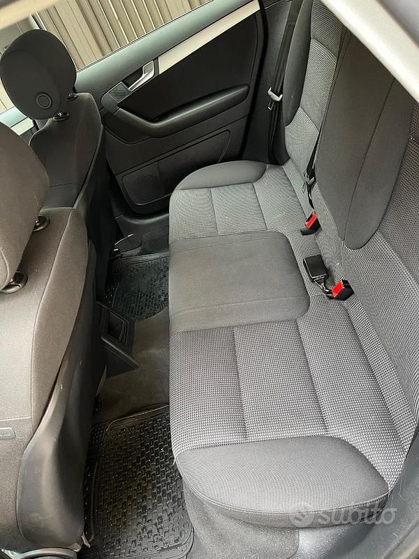 Usata Audi A3 140 CV (102 kW) 2010 Nero Berlina