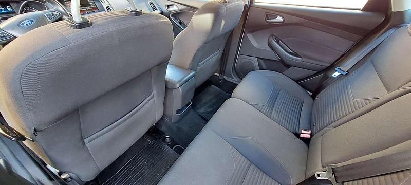 Usata Ford Focus Titanium S 120 CV (88 kW) 2015 Argento Station wagon