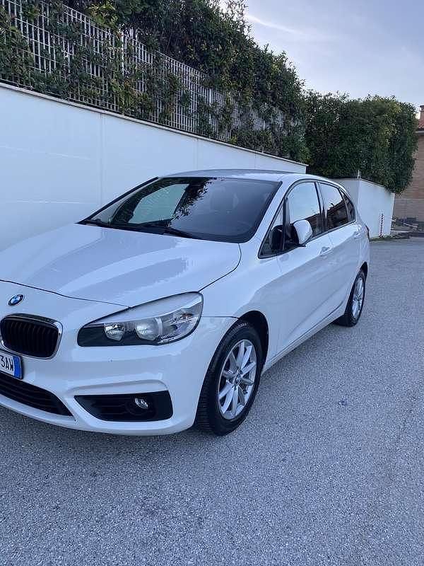 Usata BMW 218 Active Tourer 150 CV (110 kW) 2015 Monovolume