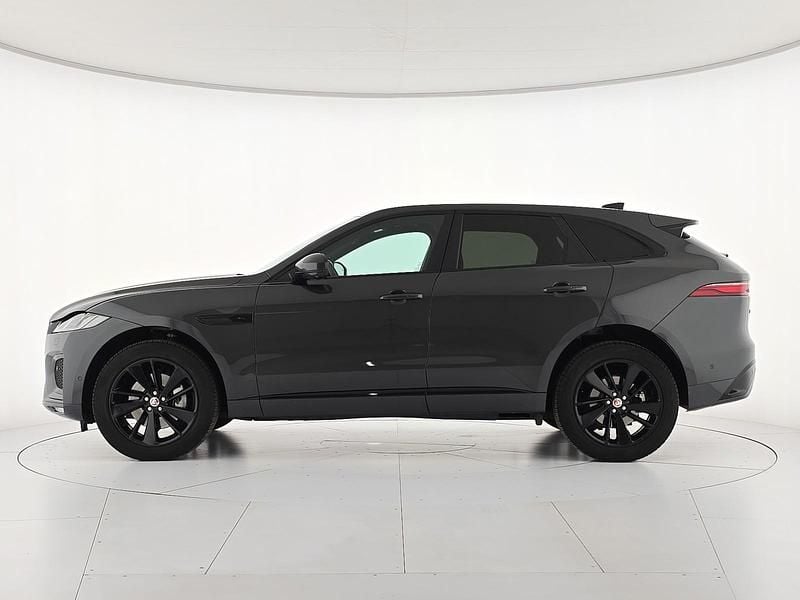 Usata Jaguar F-Pace R-Dynamic 204 CV (150 kW) 2021 Other SUV