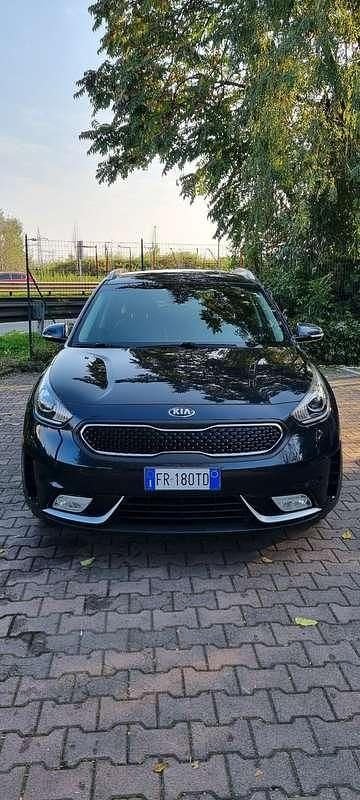 Usata Kia Niro Vision 105 CV (77 kW) 2018 SUV