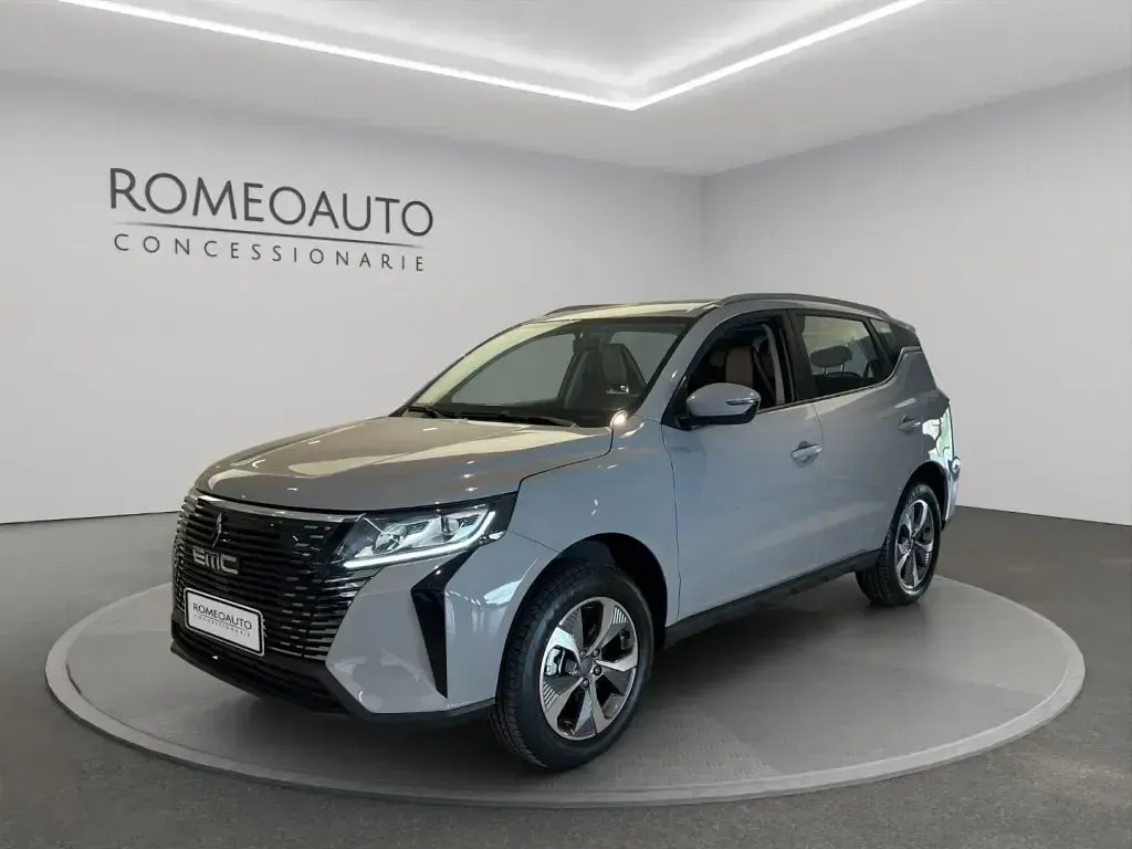 Begagnad EMC SETTE 174 HK (127 kW) 2026 SUV