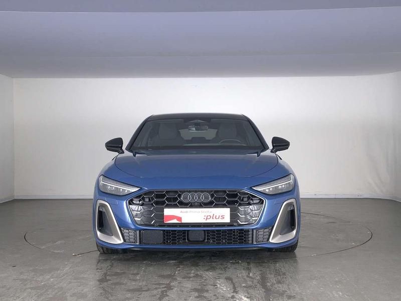 Usata Audi A5 S-Line 204 CV (150 kW) 2025 Blu ascari metallizzato Berlina
