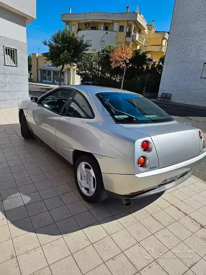 Usata Fiat Coupé 131 CV (96 kW) 1996 Coupé