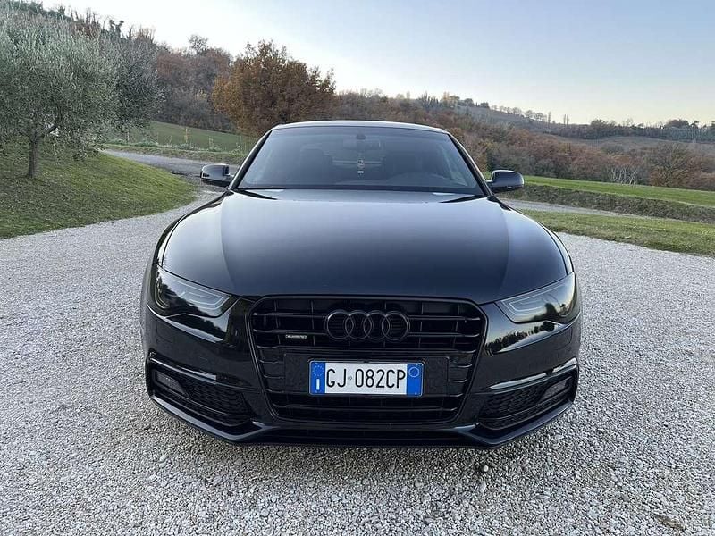 Usata Audi A5 S-Line 190 CV (139 kW) 2016 Coupé