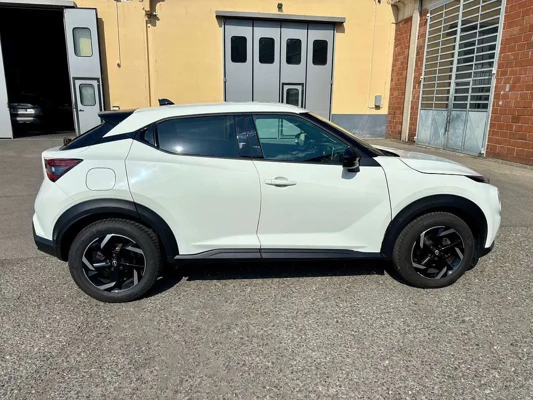 Usata Nissan Juke N-Connecta 114 CV (83 kW) 2023 SUV
