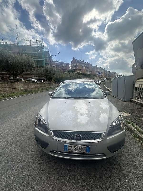 Usata Ford Focus 90 CV (66 kW) 2006 Berlina