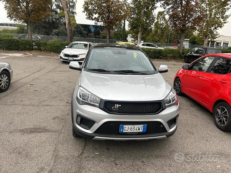 Usata DR DR 3.0 2022 Grigio SUV