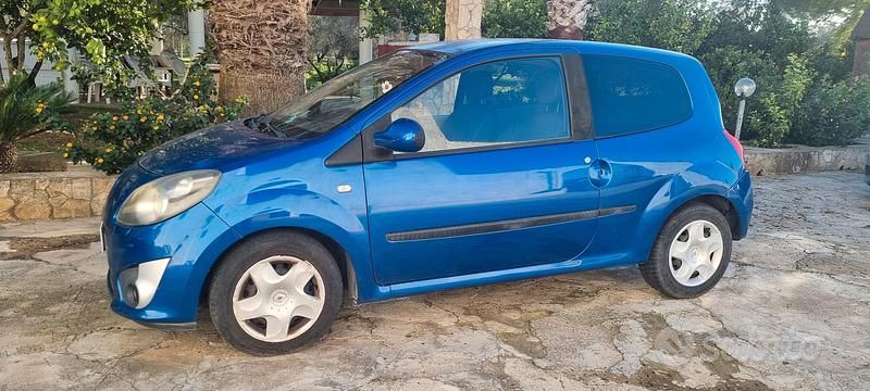 Usata Renault Twingo 75 CV (55 kW) 2008 Utilitaria
