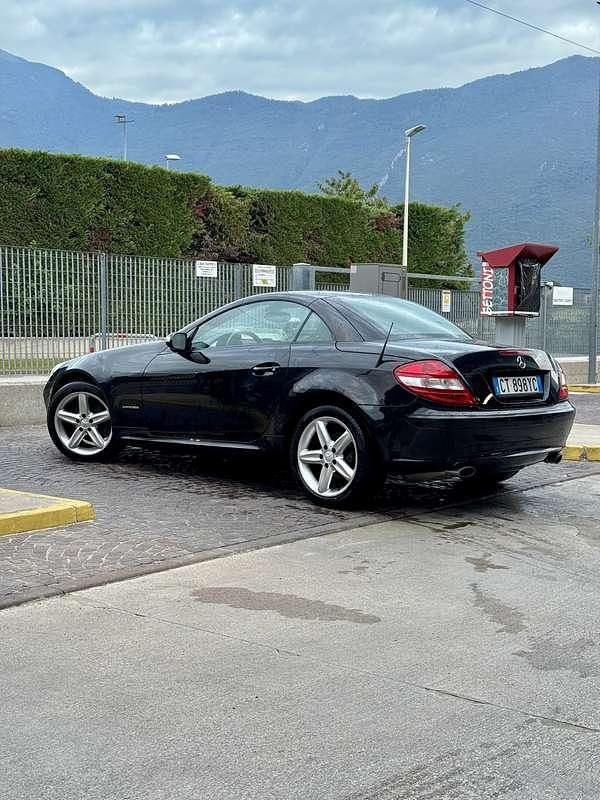 Usata Mercedes SLK200 163 CV (119 kW) 2004 Cabrio